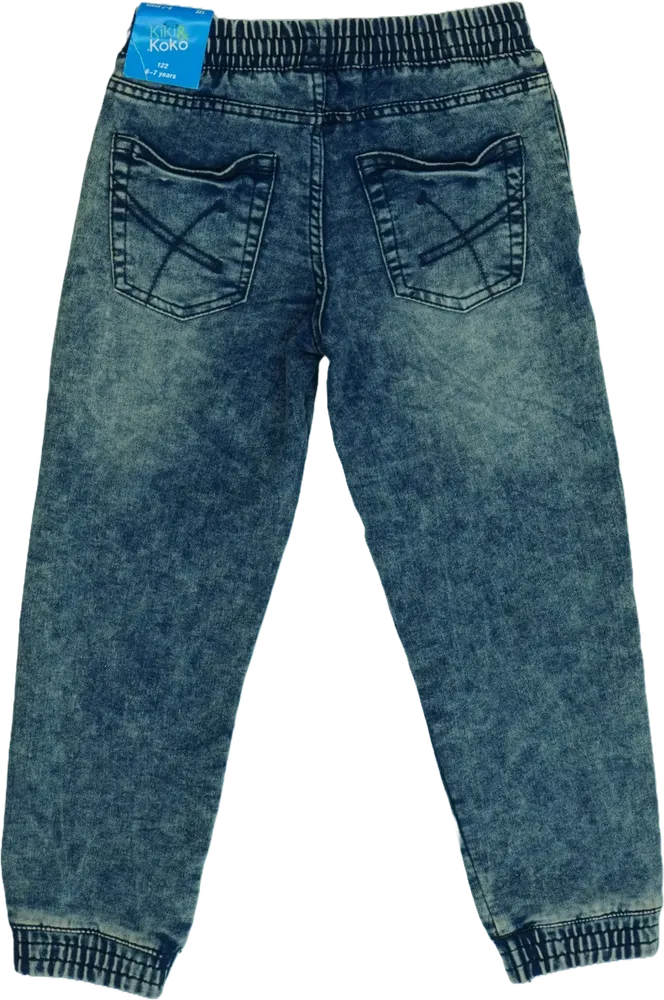 Kék Kiki&amp;Koko Hosszúnadrág EU 122 / UK 7 év / US 7 év/M