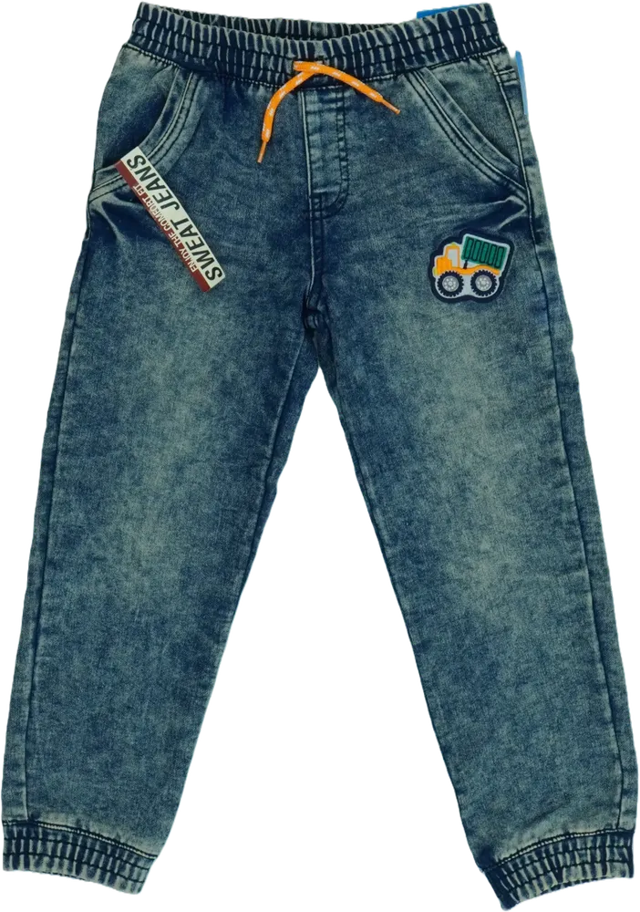 Kék Kiki&amp;Koko Hosszúnadrág EU 122 / UK 7 év / US 7 év/M