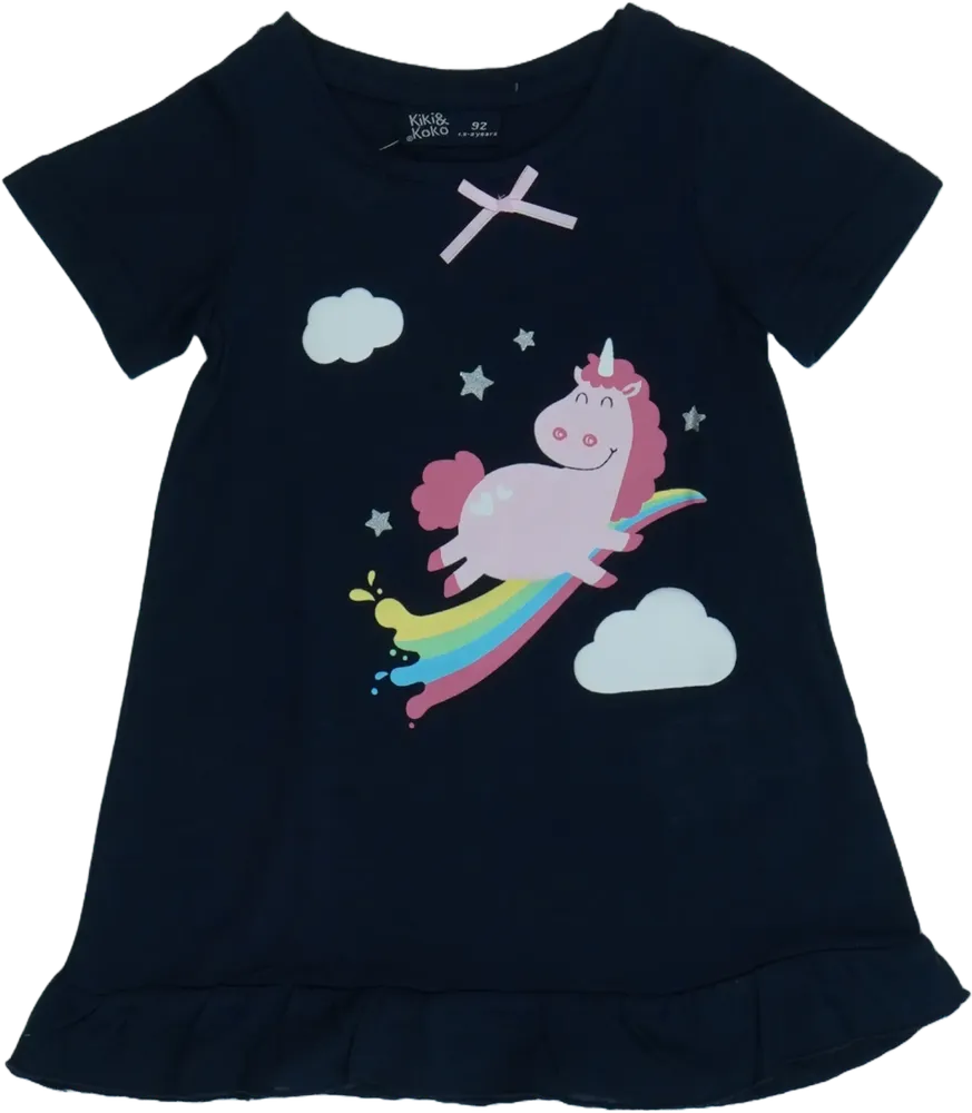 Kék Kiki&amp;Koko Ruha EU 92 / UK 2 év / US 2T