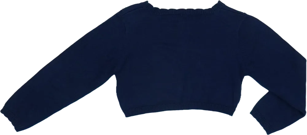 Kék Kiki&amp;Koko Bolero EU 92 / UK 2 év / US 2T