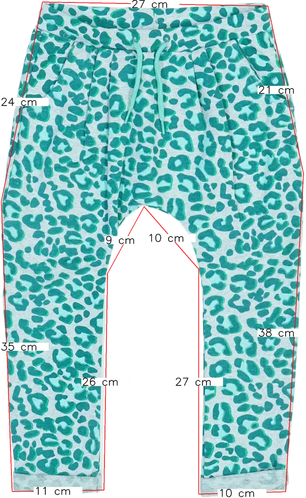 Szürke Ergee Melegítőnadrág EU 104 / UK 4 év / US 4T/XS