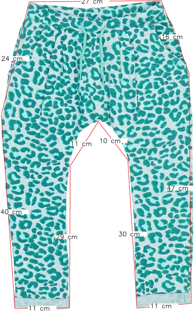 Szürke Ergee Melegítőnadrág EU 110 / UK 5 év / US 5 év/XS