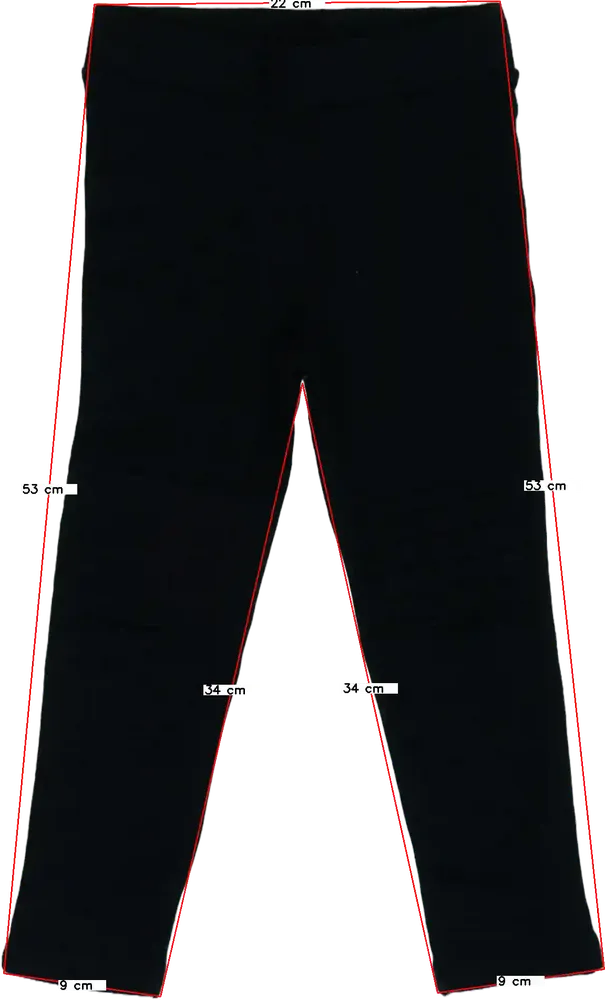 Fekete Kiki&amp;Koko Leggings EU 98 / UK 3 év / US 3T