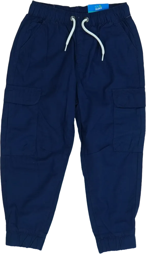 Kék Kiki&amp;Koko Hosszúnadrág EU 104 / UK 4 év / US 4T/XS