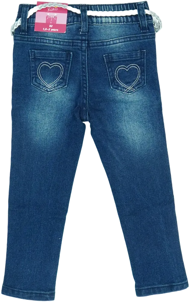 Kék Kiki&amp;Koko Farmernadrág EU 92 / UK 2 év / US 2T