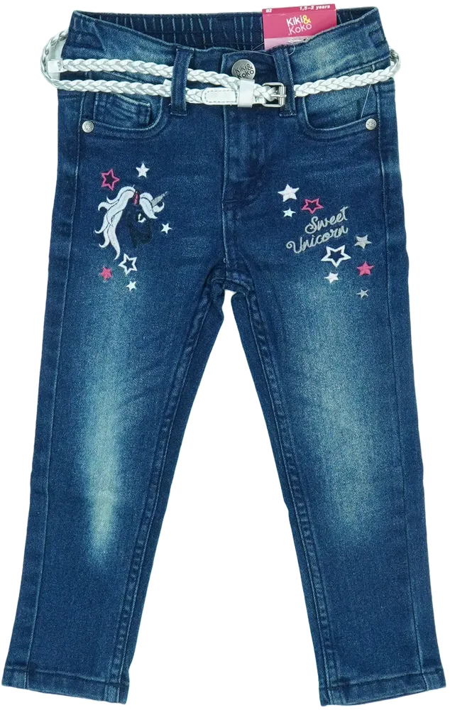 Kék Kiki&amp;Koko Farmernadrág EU 92 / UK 2 év / US 2T