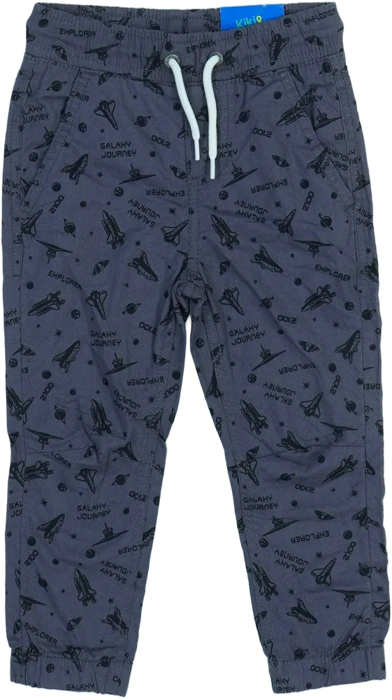 Szürke Kiki&amp;Koko Hosszúnadrág EU 92 / UK 2 év / US 2T