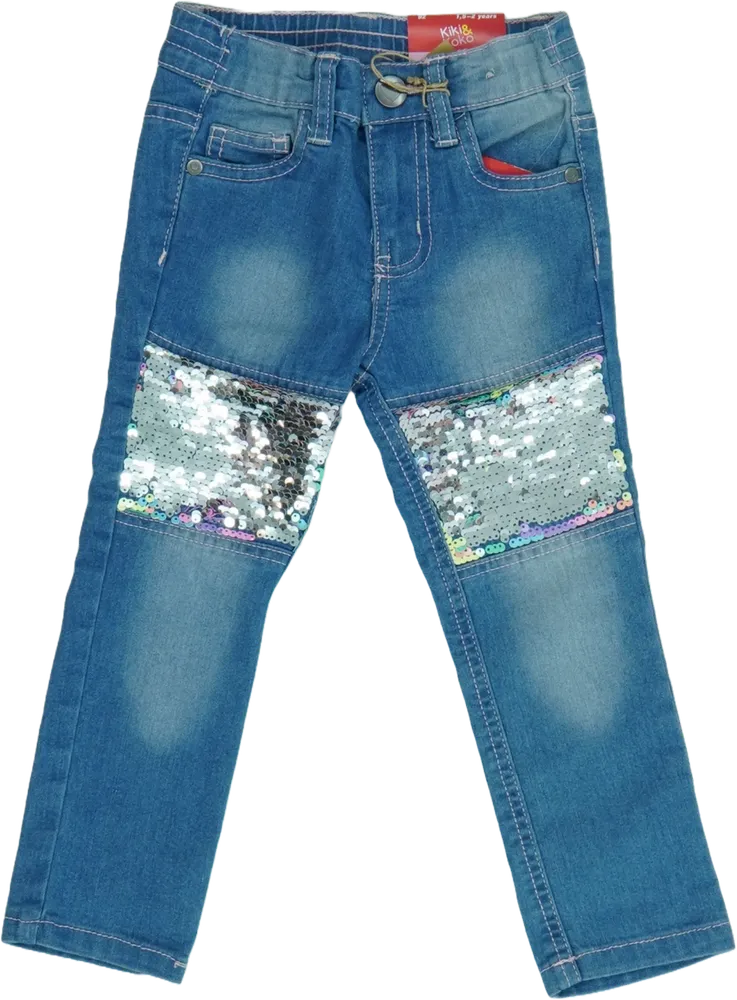 Kék Kiki&amp;Koko Farmernadrág EU 92 / UK 2 év / US 2T