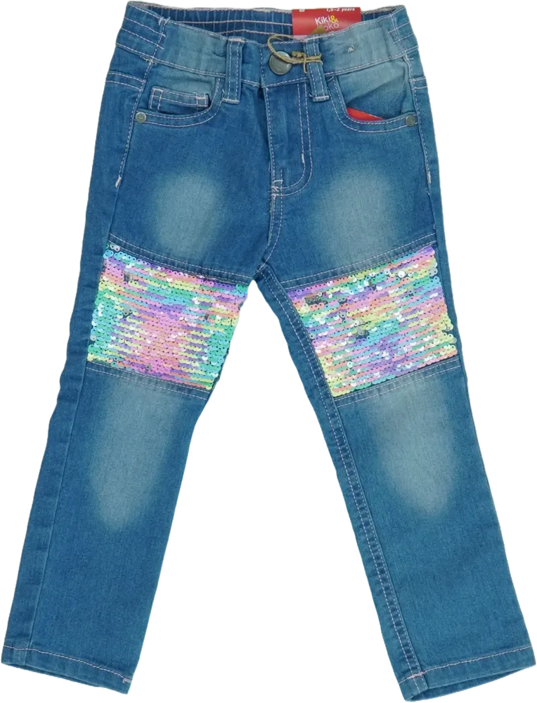 Kék Kiki&amp;Koko Farmernadrág EU 92 / UK 2 év / US 2T