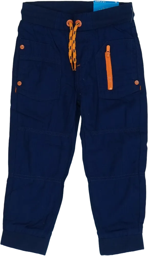 Kék Kiki&amp;Koko Hosszúnadrág EU 92 / UK 2 év / US 2T