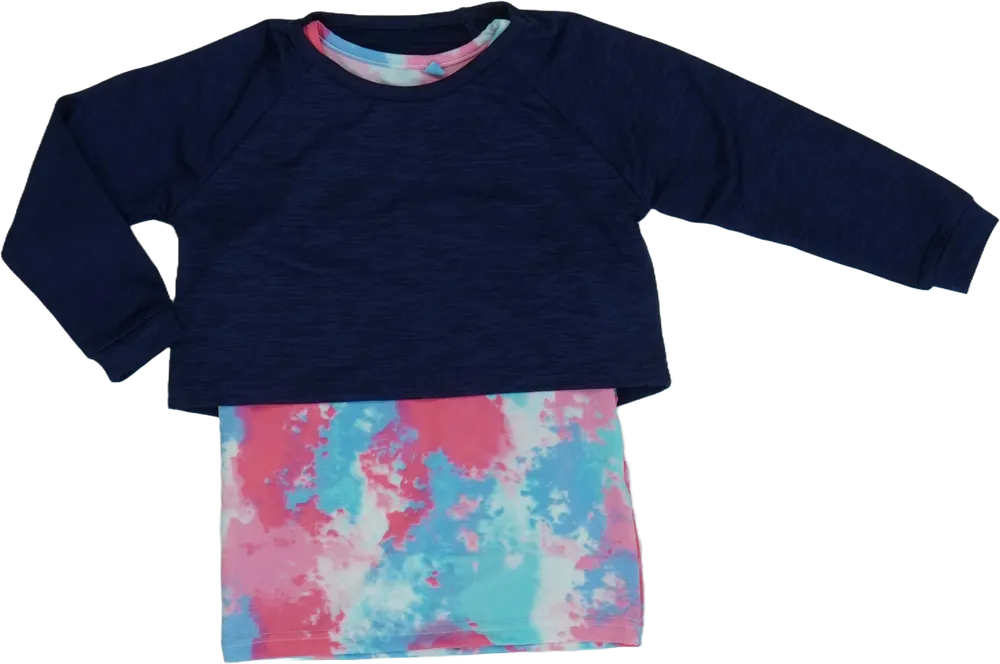 Többszínű Ergeenomixx 2 részes szett - Felsőruházat EU 110 / UK 5 év / US 5 év/XS