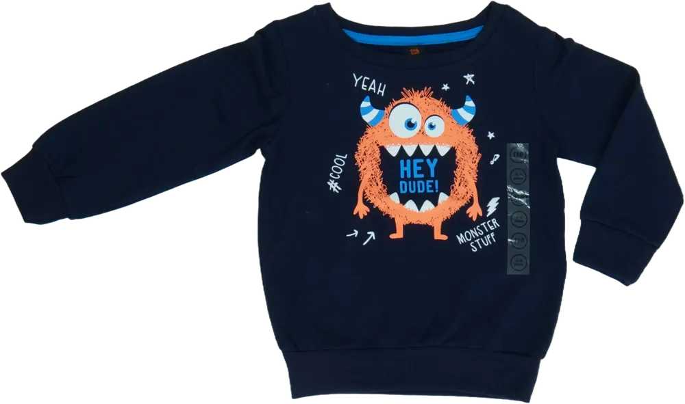 Kék Kiki&amp;Koko Pulóver EU 110 / UK 5 év / US 5 év/XS