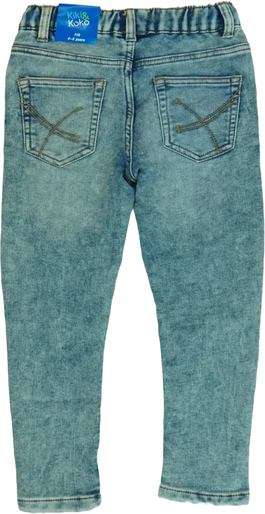 Kék Kiki&amp;Koko Farmernadrág EU 110 / UK 5 év / US 5 év/XS