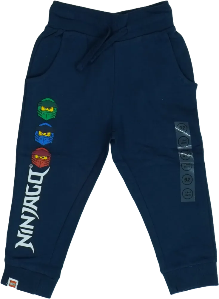 Kék Lego Melegítőnadrág EU 92 / UK 2 év / US 2T
