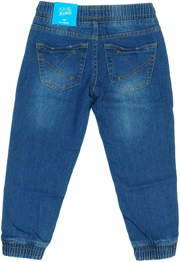 Kék Kiki&amp;Koko Farmernadrág EU 104 / UK 4 év / US 4T/XS