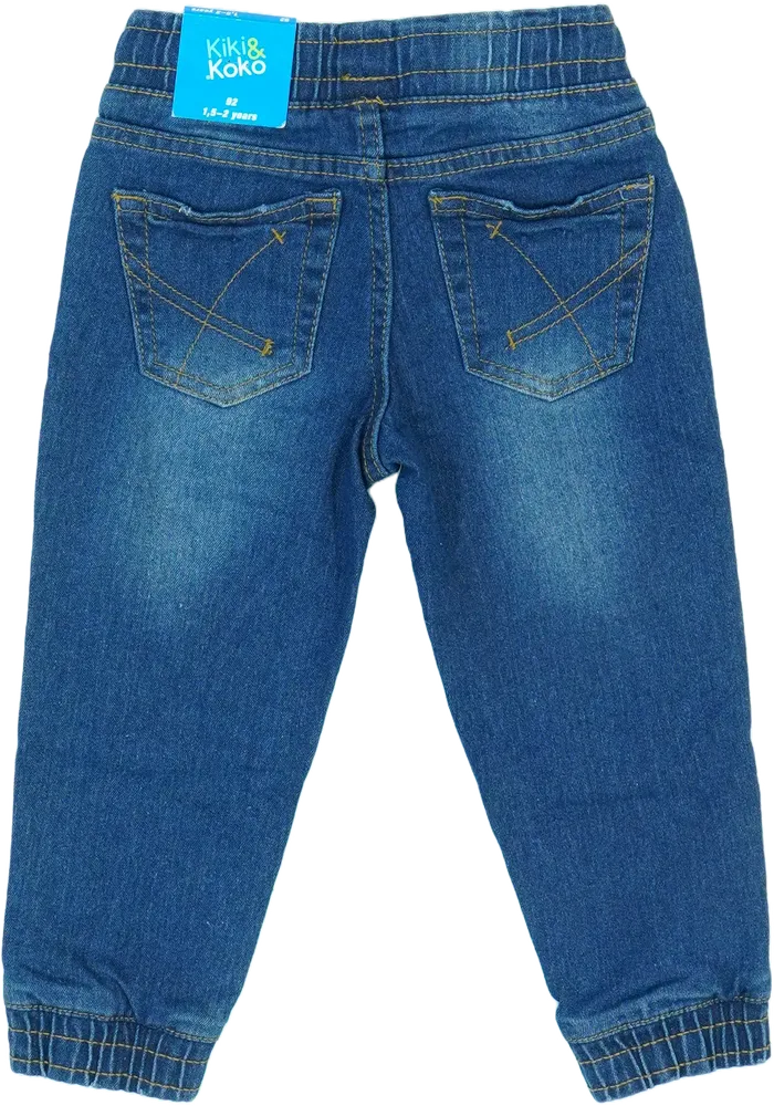 Kék Kiki&amp;Koko Farmernadrág EU 92 / UK 2 év / US 2T