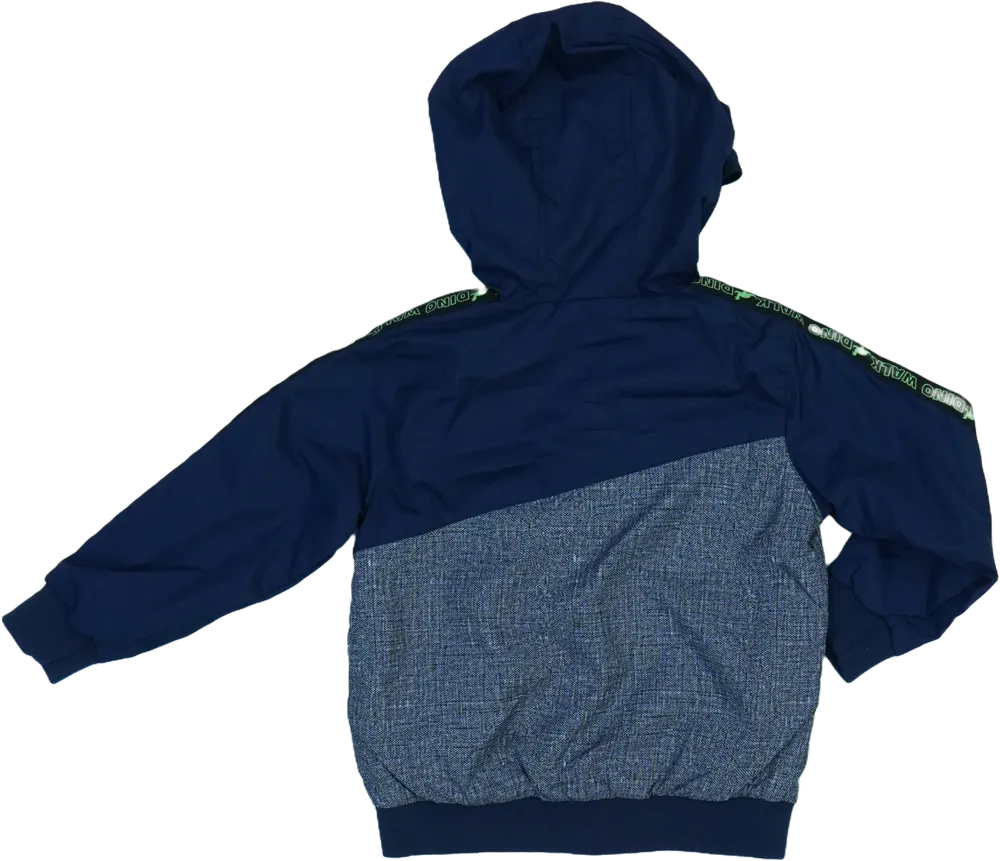 Kék Kiki&amp;Koko Átmeneti kabát EU 122 / UK 7 év / US 7 év/M