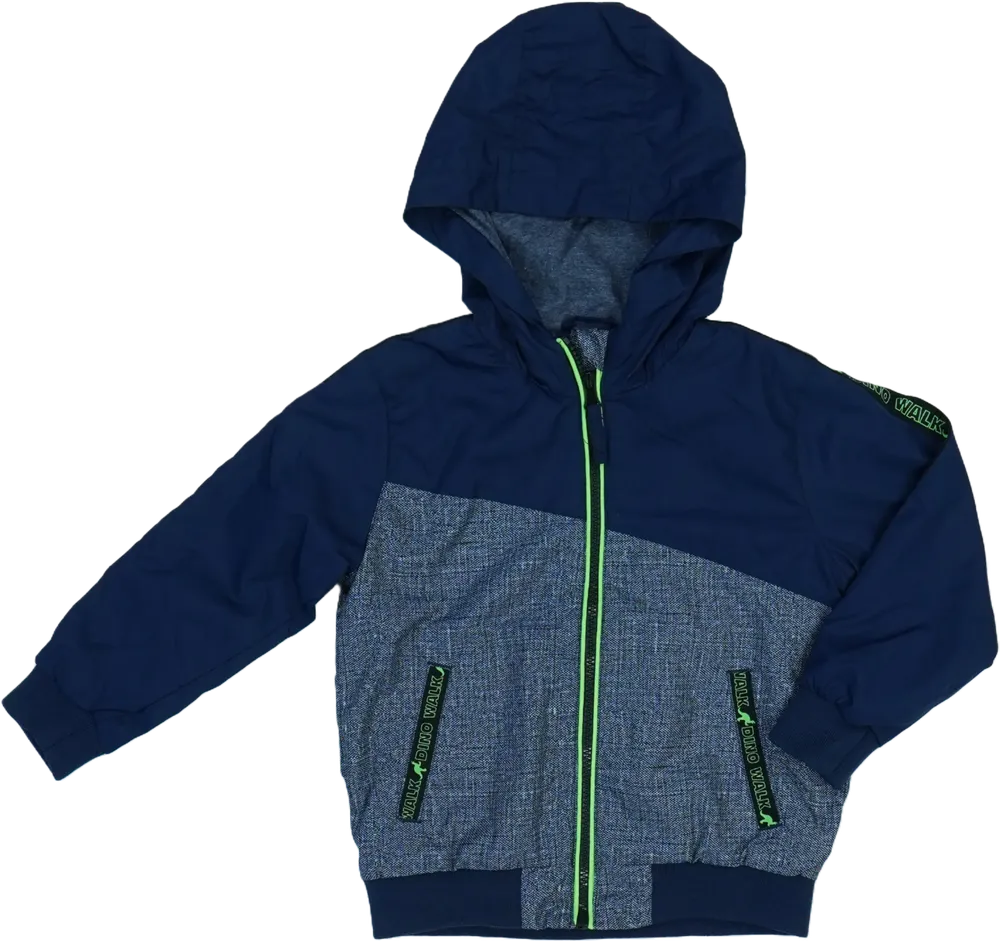 Kék Kiki&amp;Koko Átmeneti kabát EU 122 / UK 7 év / US 7 év/M