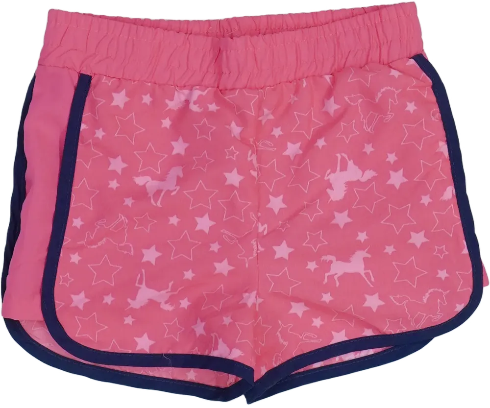 Rózsaszín Ergeenomixx Rövidnadrág EU 110 / UK 5 év / US 5 év/XS