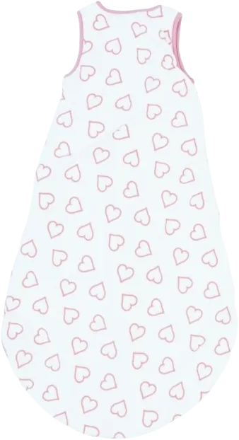 Rózsaszín Ergee Hálózsák EU 86 / UK 12-18 hónap / US 18 hónap