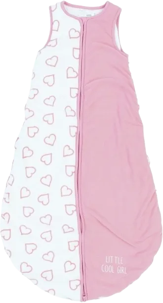 Rózsaszín Ergee Hálózsák EU 86 / UK 12-18 hónap / US 18 hónap