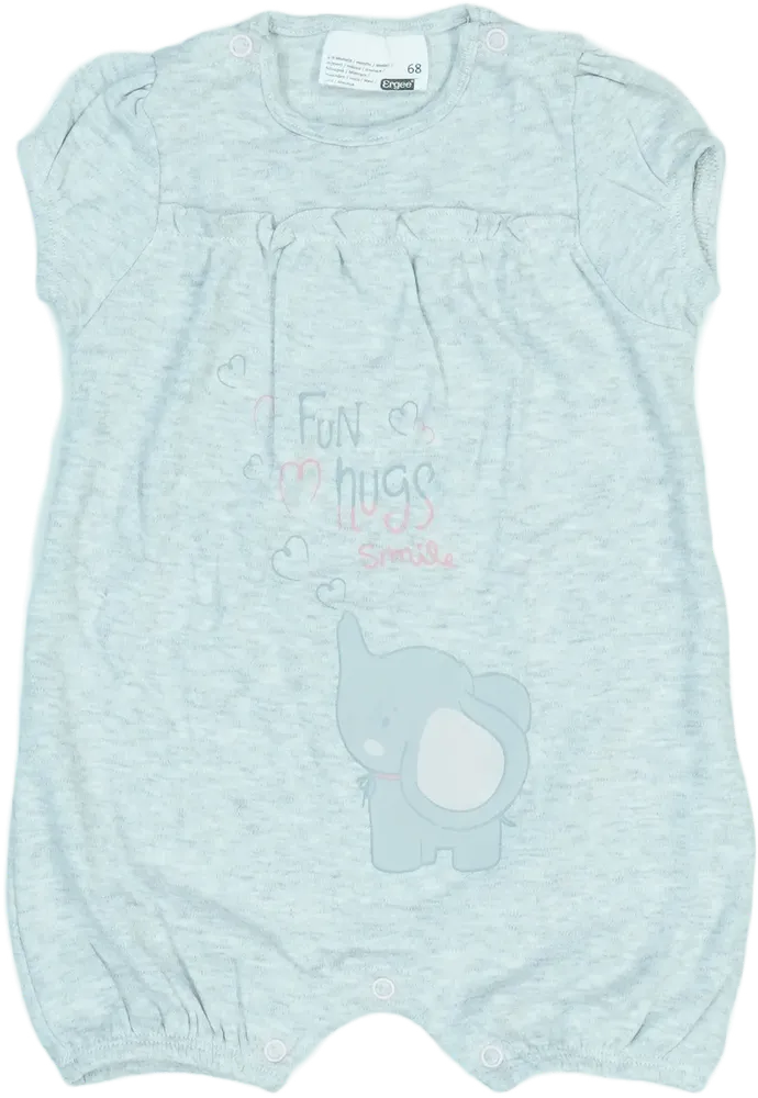 Szürke Ergee Napozó EU 68 / UK 3-6 hónap / US 3-6 hónap