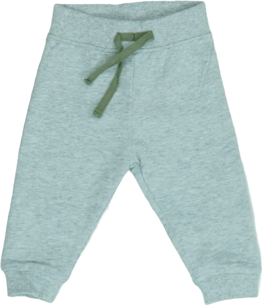 Szürke Ergee Melegítőnadrág EU 68 / UK 3-6 hónap / US 3-6 hónap