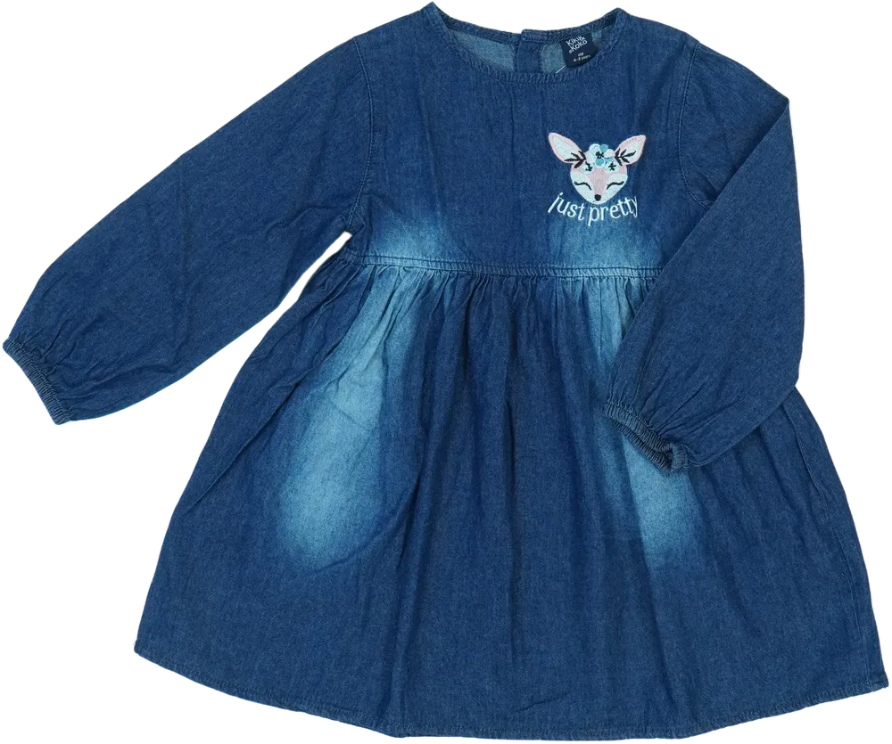 Kék Kiki&amp;Koko Ruha EU 110 / UK 5 év / US 5 év/XS