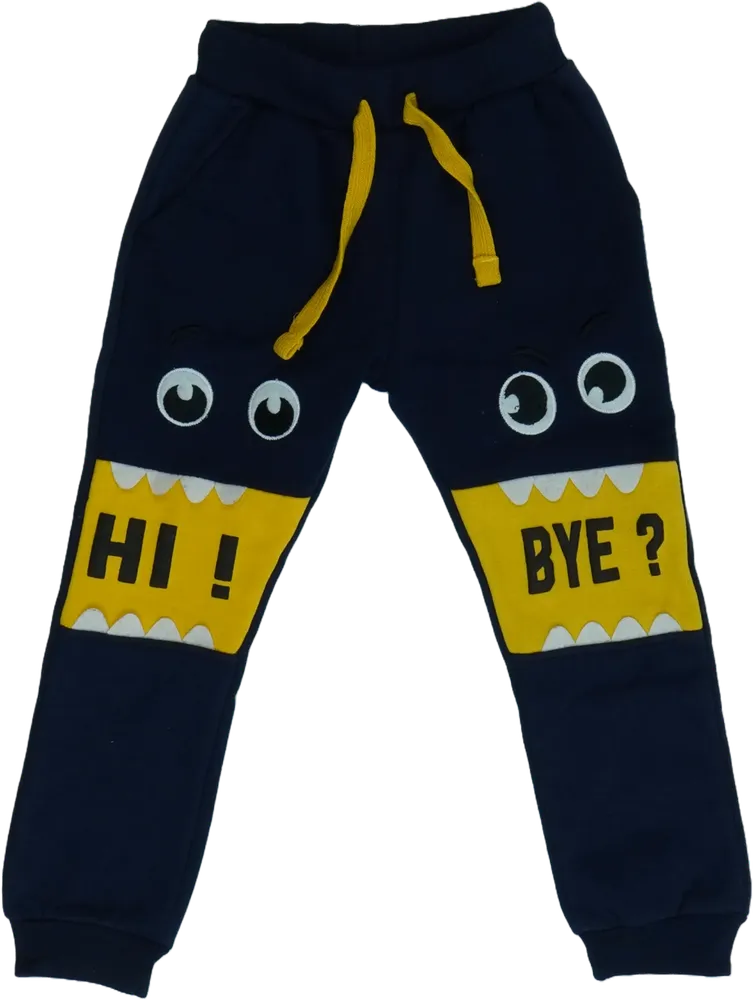 Kék Kiki&amp;Koko Melegítőnadrág EU 116 / UK 6 év / US 6 év/S