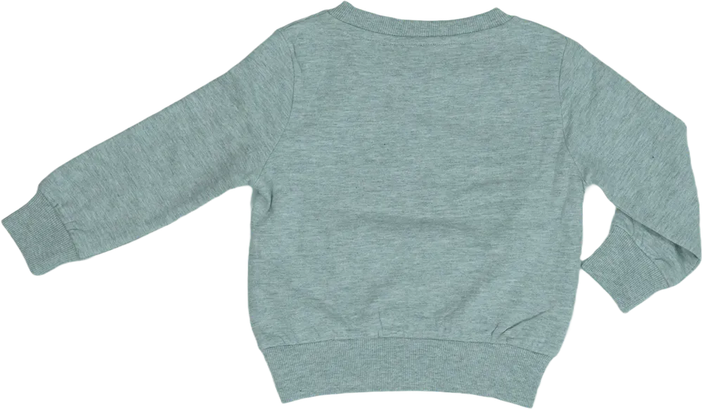 Szürke Kiki&amp;Koko Pulóver EU 98 / UK 3 év / US 3T