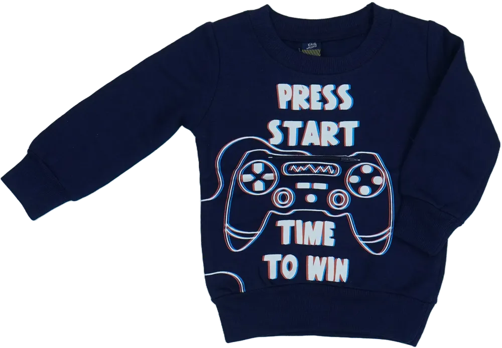 Kék Kiki&amp;Koko Pulóver EU 92 / UK 2 év / US 2T