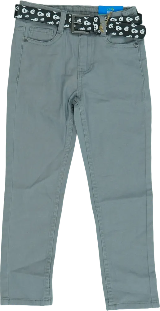 Szürke Kiki&amp;Koko Hosszúnadrág EU 110 / UK 5 év / US 5 év/XS