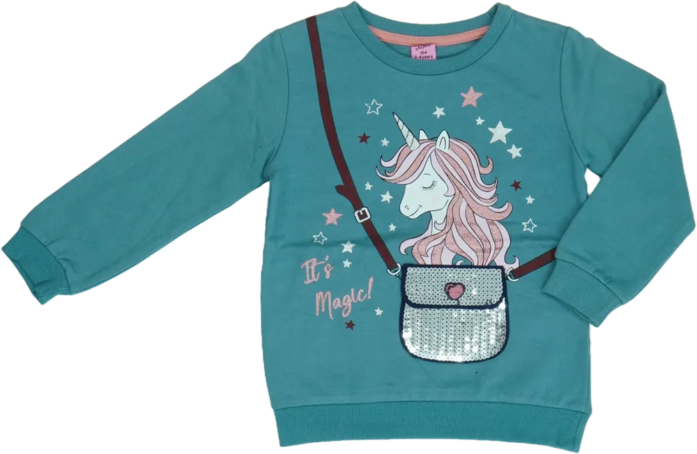 Kék Kiki&amp;Koko Pulóver EU 104 / UK 4 év / US 4T/XS