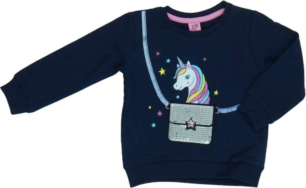 Kék Kiki&amp;Koko Pulóver EU 92 / UK 2 év / US 2T