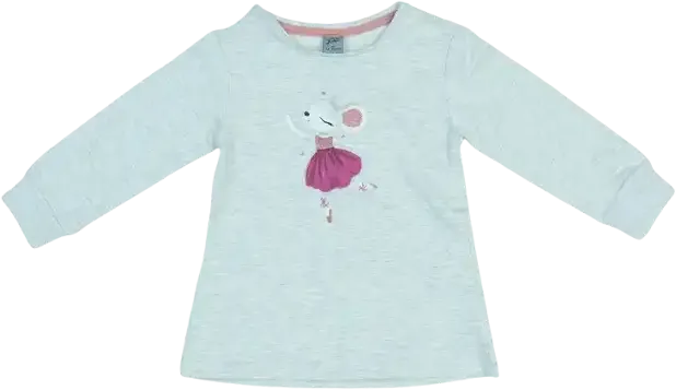 Szürke Kiki&amp;Koko Pulóver EU 92 / UK 2 év / US 2T