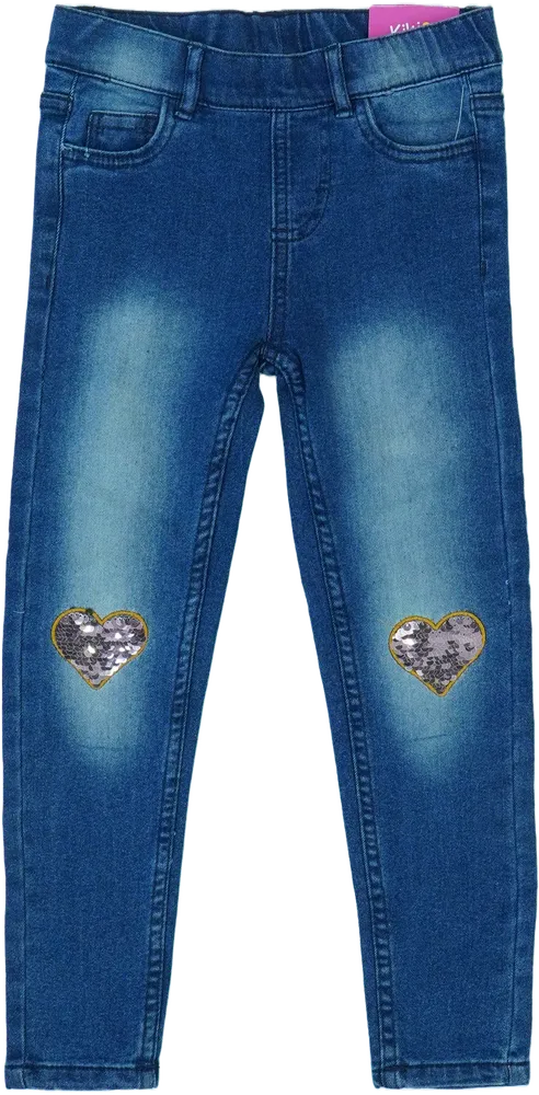 Kék Kiki&amp;Koko Farmernadrág EU 116 / UK 6 év / US 6 év/S