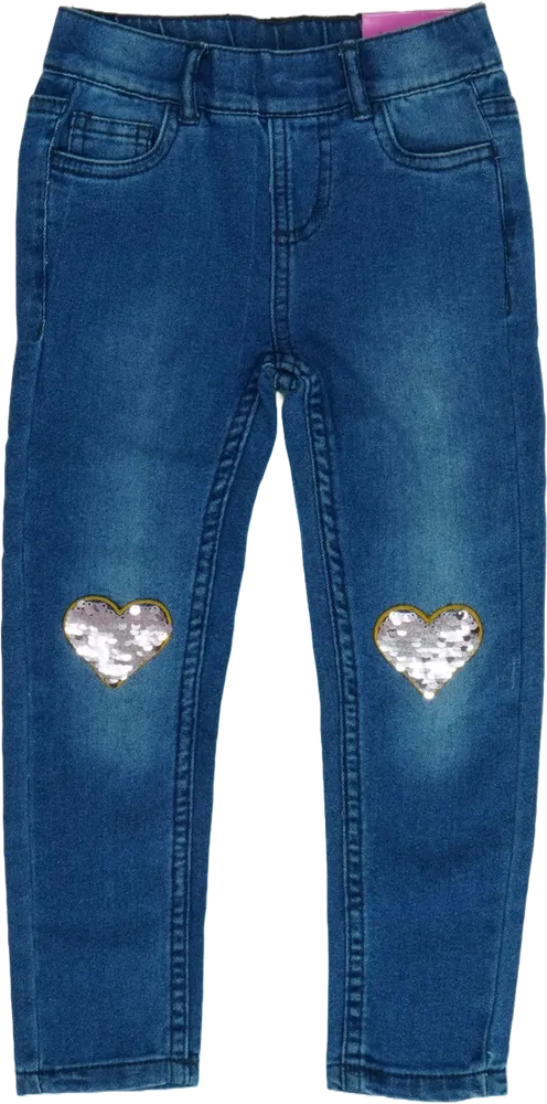 Kék Kiki&amp;Koko Farmernadrág EU 122 / UK 7 év / US 7 év/M