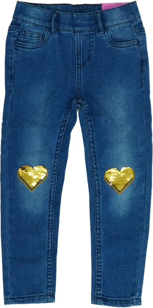 Kék Kiki&amp;Koko Farmernadrág EU 122 / UK 7 év / US 7 év/M