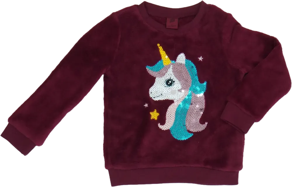 Bordó Kiki&amp;Koko Pulóver EU 92 / UK 2 év / US 2T