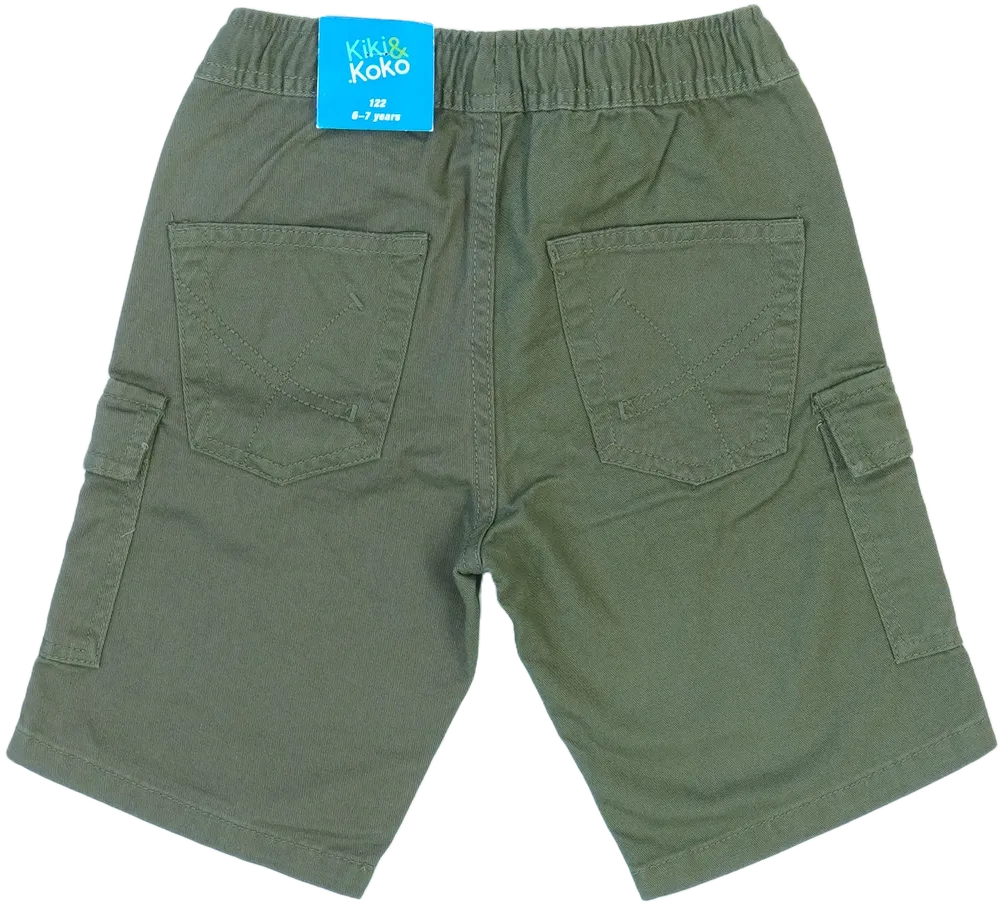 Zöld Kiki&amp;Koko Rövidnadrág EU 122 / UK 7 év / US 7 év/M
