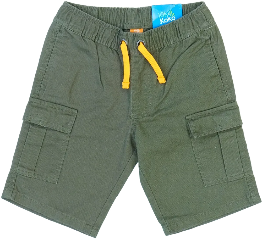 Zöld Kiki&amp;Koko Rövidnadrág EU 122 / UK 7 év / US 7 év/M