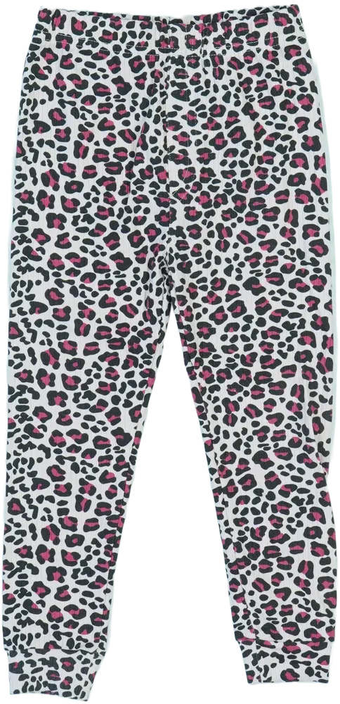 Rózsaszín Kiki&amp;Koko Leggings EU 104 / UK 4 év / US 4T/XS
