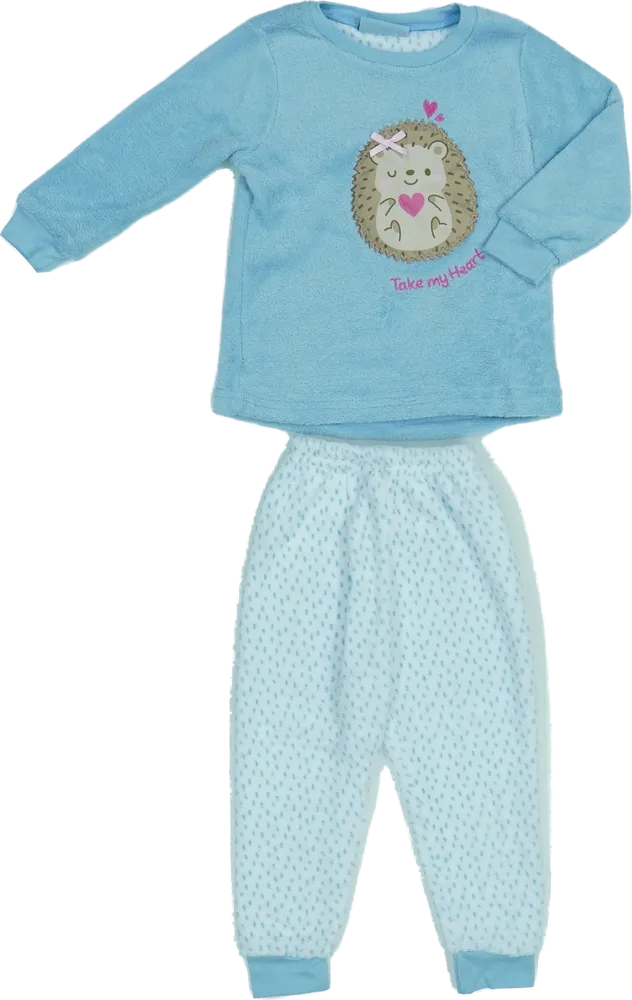 Kék Kiki&amp;Koko Pizsama EU 92 / UK 2 év / US 2T