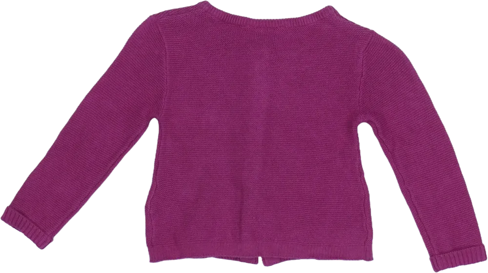 Lila Ergee Kardigán EU 68 / UK 3-6 hónap / US 3-6 hónap