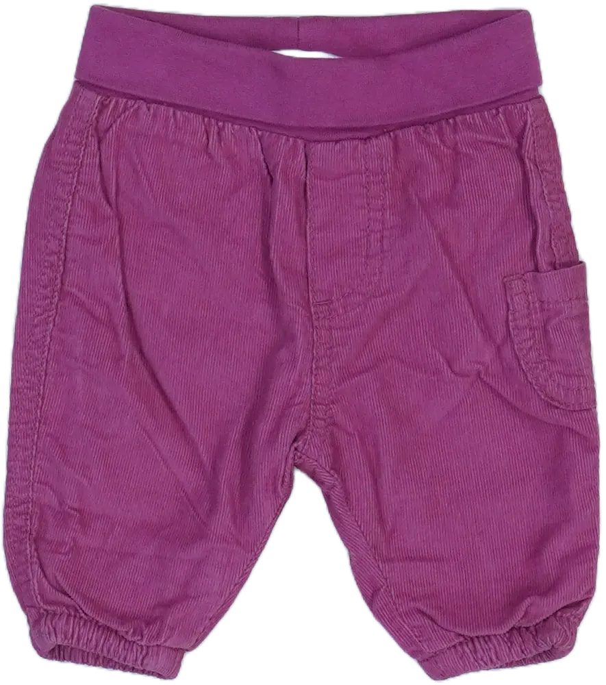 Rózsaszín Ergee Hosszúnadrág EU 50 / UK Újszülött / US Újszülött