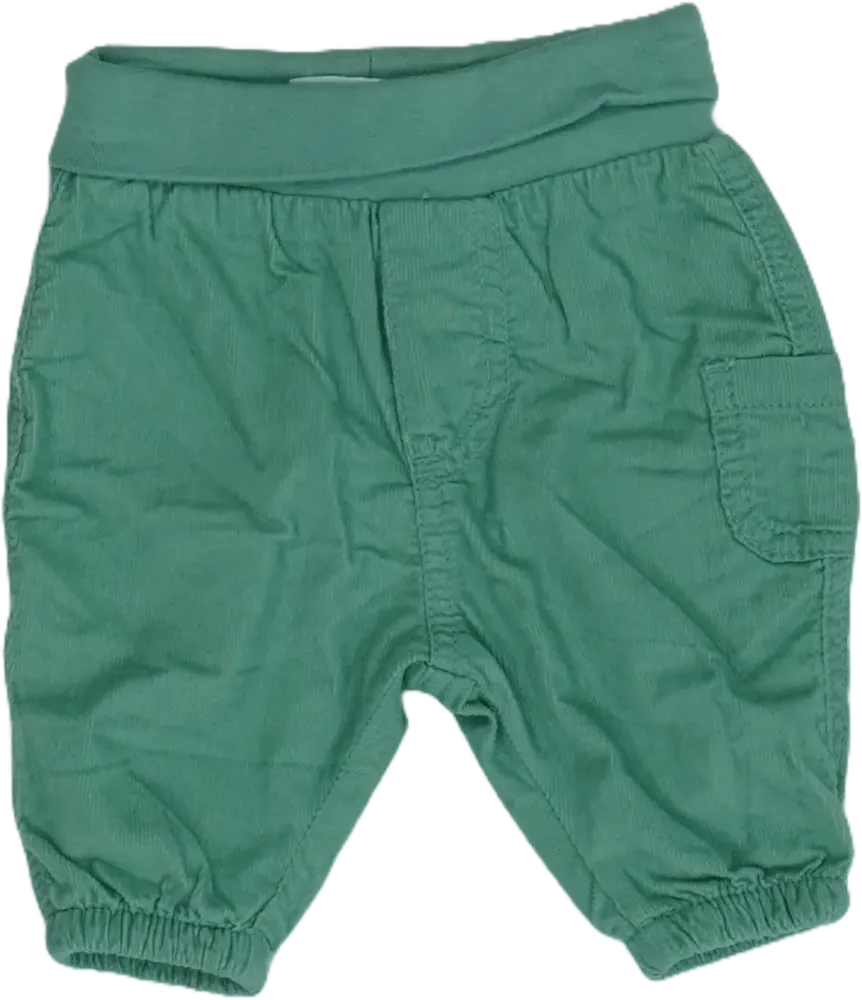 Zöld Ergee Hosszúnadrág EU 50 / UK Újszülött / US Újszülött