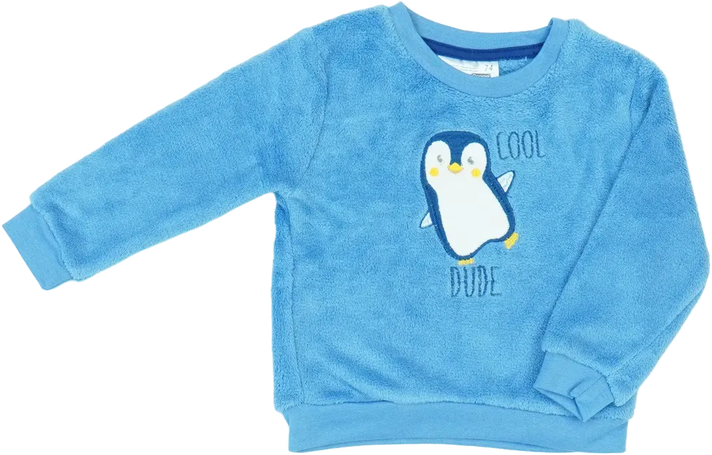 Kék Ergee Pulóver EU 74 / UK 6-9 hónap / US 6-9 hónap