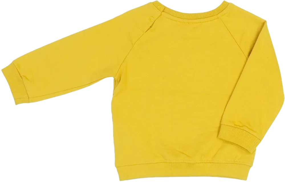 Sárga Ergee Pulóver EU 86 / UK 12-18 hónap / US 18 hónap