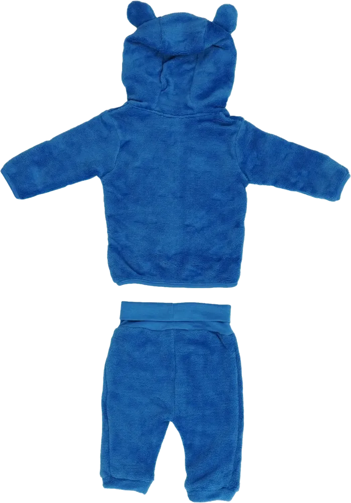 Blue Ergee 2-piece set - Top &amp; Bottom EU 56 / UK Newborn / US Newborn