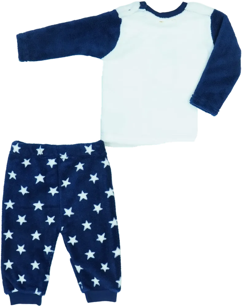 Többszínű Ergee Pizsama EU 68 / UK 3-6 hónap / US 3-6 hónap